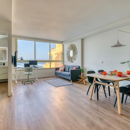 아파트 Living Canteras Homes - Stylish Beachfront