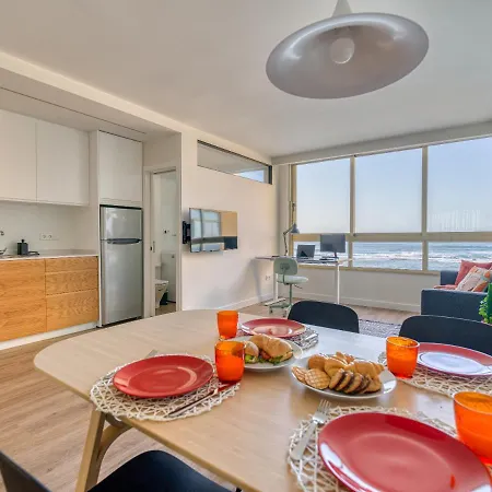 Living Canteras Homes - Stylish Beachfront * Las Palmas de Gran Canaria