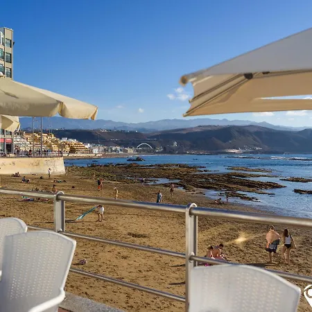 Living Canteras Homes - Stylish Beachfront Apartment Las Palmas de Gran Canaria
