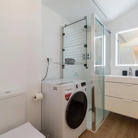 Apartment Living Canteras Homes - Stylish Beachfront Las Palmas de Gran Canaria