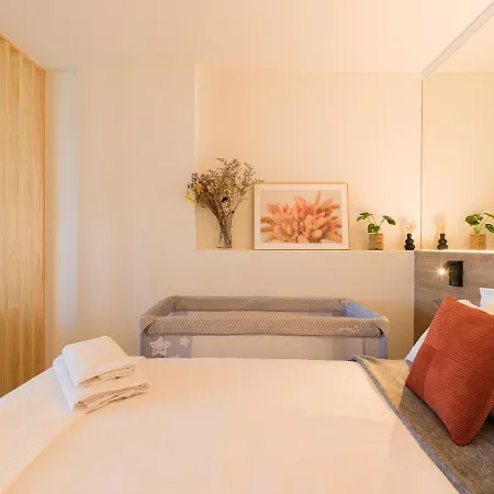 Apartment Living Canteras Homes - Stylish Beachfront