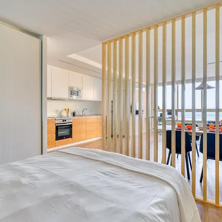 Living Canteras Homes - Stylish Beachfront 아파트 라스팔마스