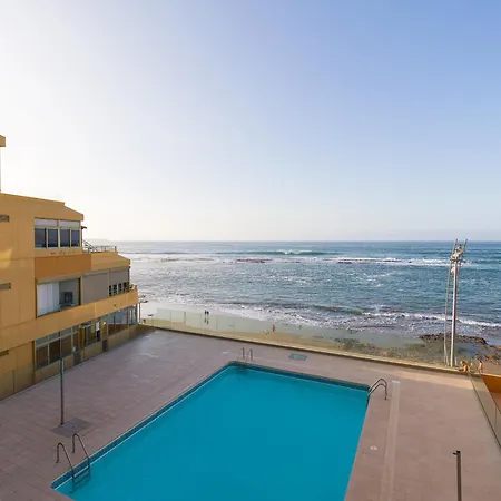 아파트 Living Canteras Homes - Stylish Beachfront